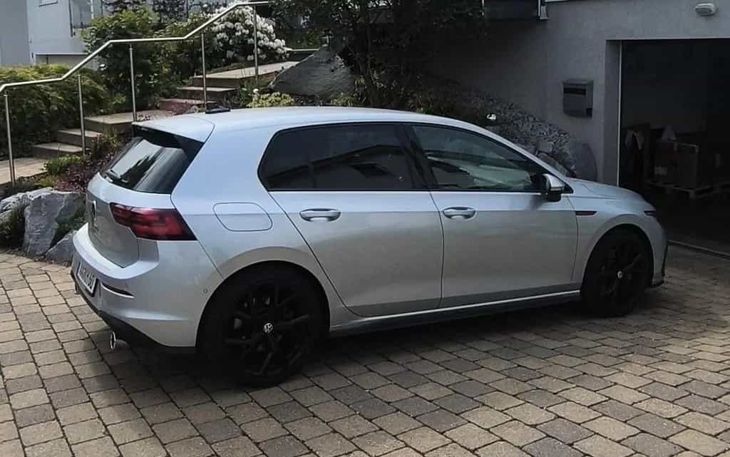 Volkswagen Golf 2.0 TSI OPF DSG GTI GTI 08/2020-photo-1