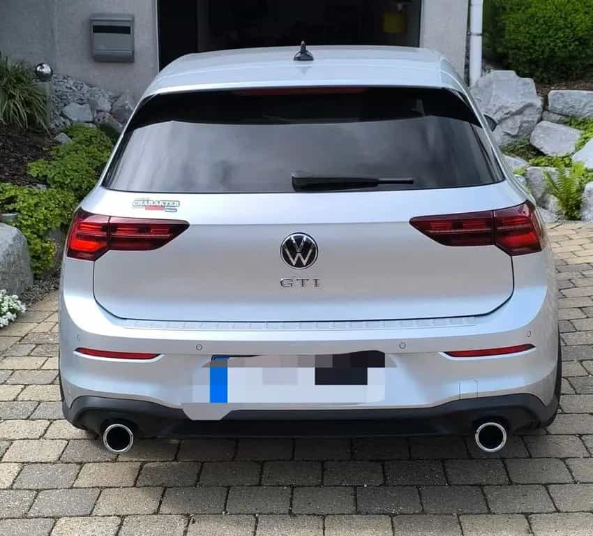 Volkswagen Golf 2.0 TSI OPF DSG GTI GTI 08/2020-photo-2