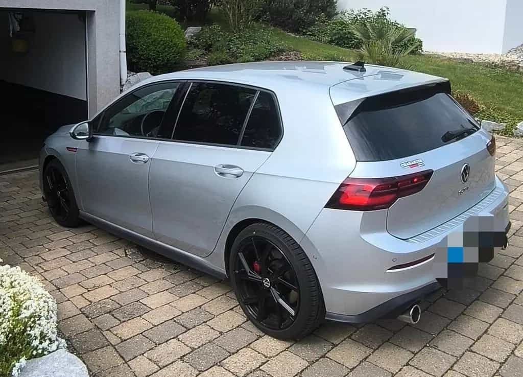 Volkswagen Golf 2.0 TSI OPF DSG GTI GTI 08/2020-photo-3