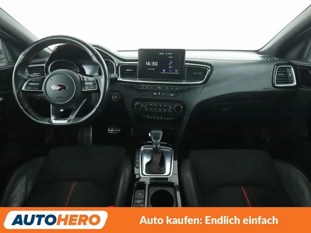 Kia ProCeed pro_cee'd 1.6 TGDI GT 08/2019-photo-11