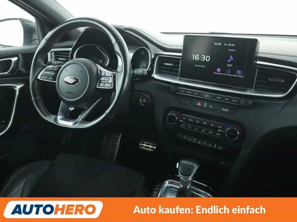 Kia ProCeed pro_cee'd 1.6 TGDI GT 08/2019-photo-12