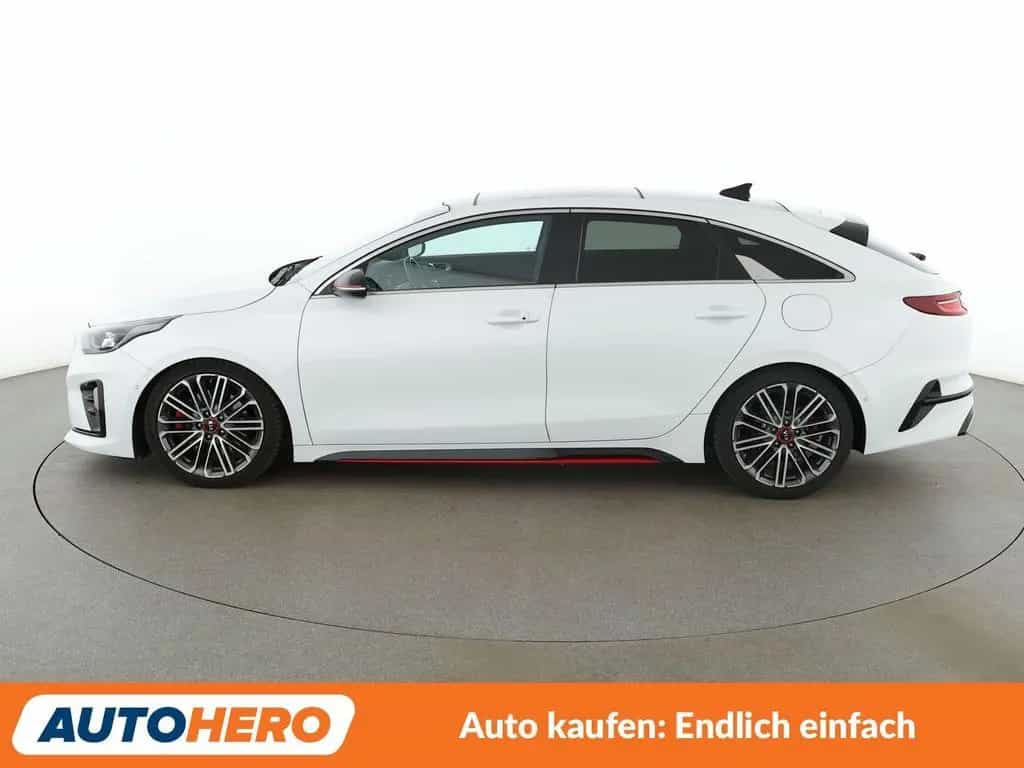 Kia ProCeed pro_cee'd 1.6 TGDI GT 08/2019-photo-2