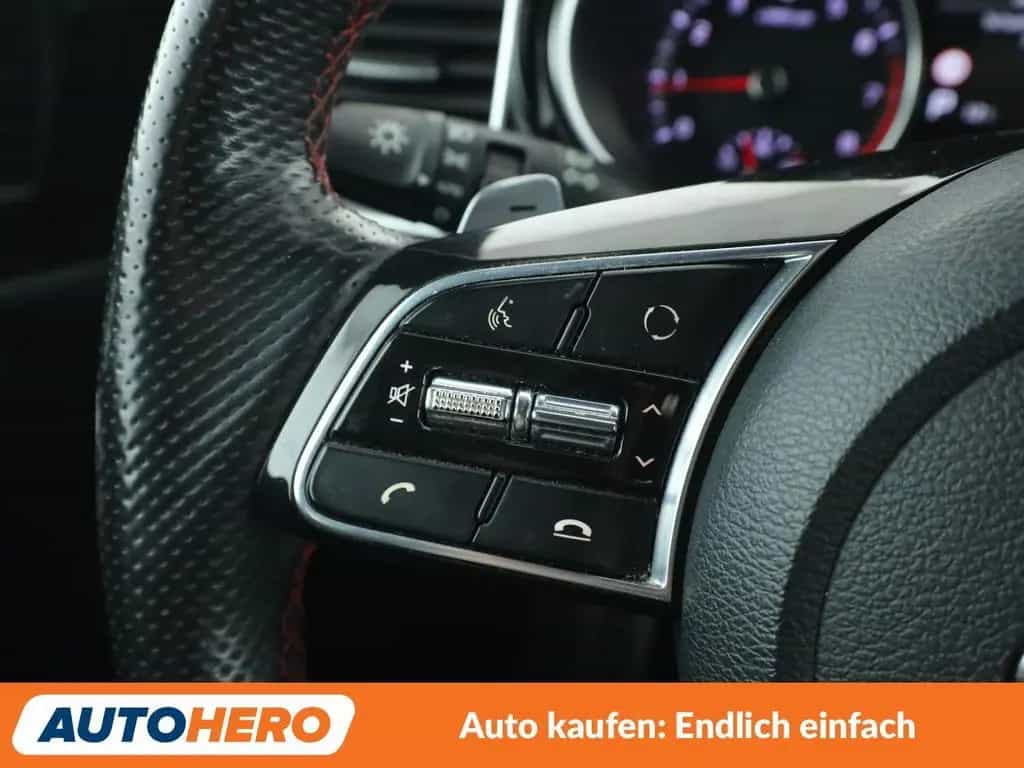 Kia ProCeed pro_cee'd 1.6 TGDI GT 08/2019-photo-29