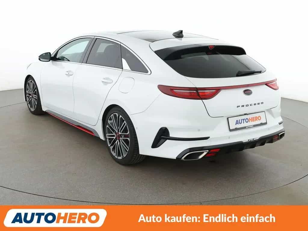 Kia ProCeed pro_cee'd 1.6 TGDI GT 08/2019-photo-3