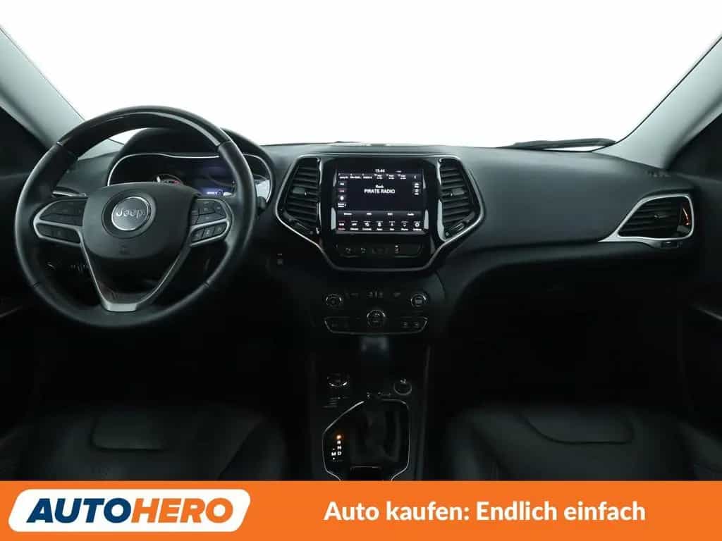 Jeep Cherokee 2.2 M-Jet Overland 4WD Aut.*NAVI*ACC* 10/2021-photo-11