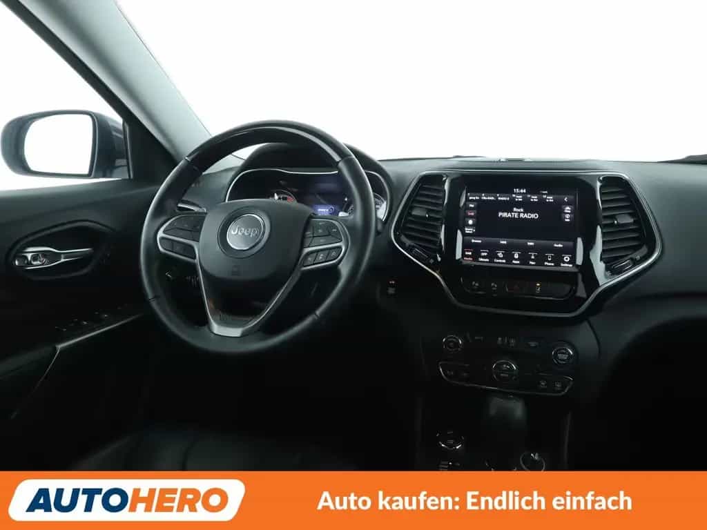 Jeep Cherokee 2.2 M-Jet Overland 4WD Aut.*NAVI*ACC* 10/2021-photo-12
