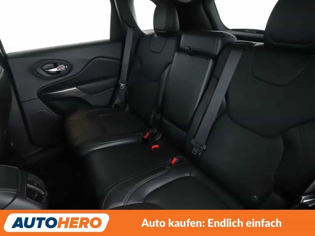 Jeep Cherokee 2.2 M-Jet Overland 4WD Aut.*NAVI*ACC* 10/2021-photo-13