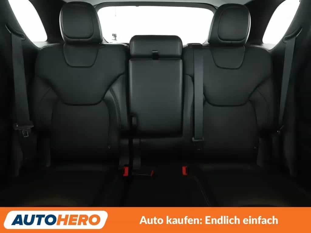 Jeep Cherokee 2.2 M-Jet Overland 4WD Aut.*NAVI*ACC* 10/2021-photo-15