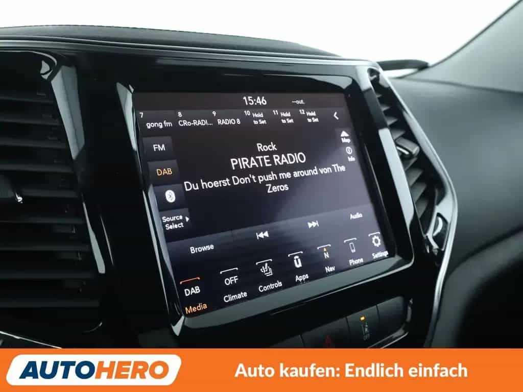Jeep Cherokee 2.2 M-Jet Overland 4WD Aut.*NAVI*ACC* 10/2021-photo-20
