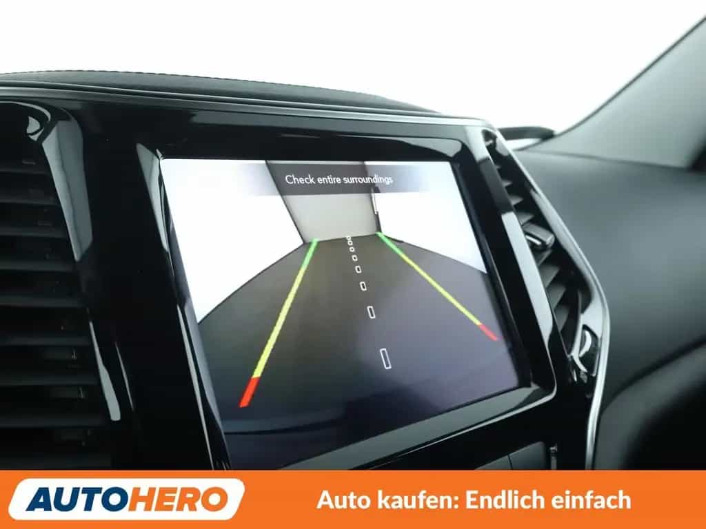 Jeep Cherokee 2.2 M-Jet Overland 4WD Aut.*NAVI*ACC* 10/2021-photo-21