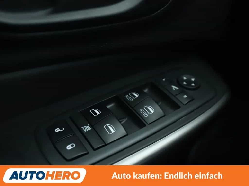 Jeep Cherokee 2.2 M-Jet Overland 4WD Aut.*NAVI*ACC* 10/2021-photo-24