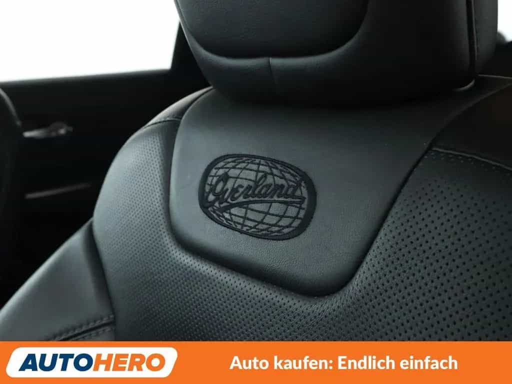 Jeep Cherokee 2.2 M-Jet Overland 4WD Aut.*NAVI*ACC* 10/2021-photo-33