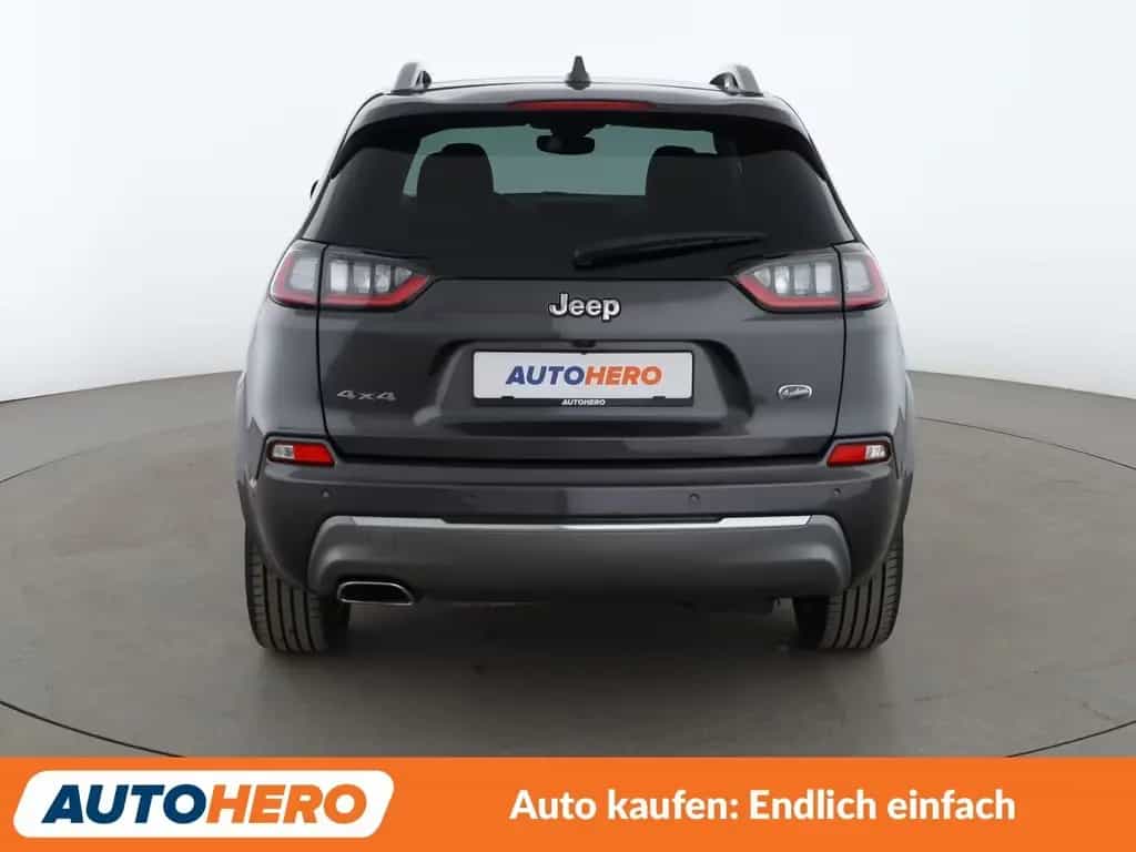 Jeep Cherokee 2.2 M-Jet Overland 4WD Aut.*NAVI*ACC* 10/2021-photo-4