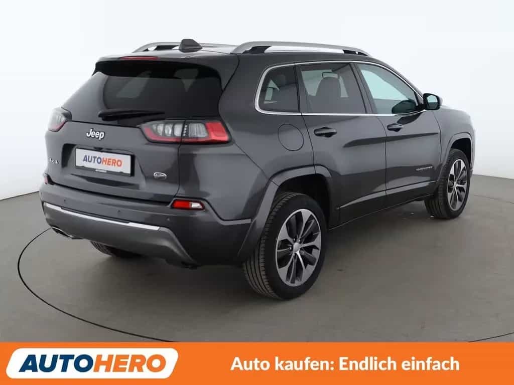 Jeep Cherokee 2.2 M-Jet Overland 4WD Aut.*NAVI*ACC* 10/2021-photo-5