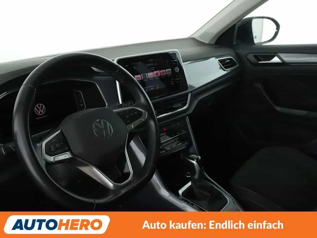 Volkswagen T-Roc 1.5 TSI ACT Style Aut.*NAVI*ACC*PLA* 10/2022-photo-10