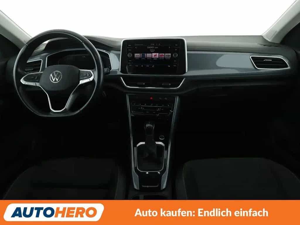 Volkswagen T-Roc 1.5 TSI ACT Style Aut.*NAVI*ACC*PLA* 10/2022-photo-11