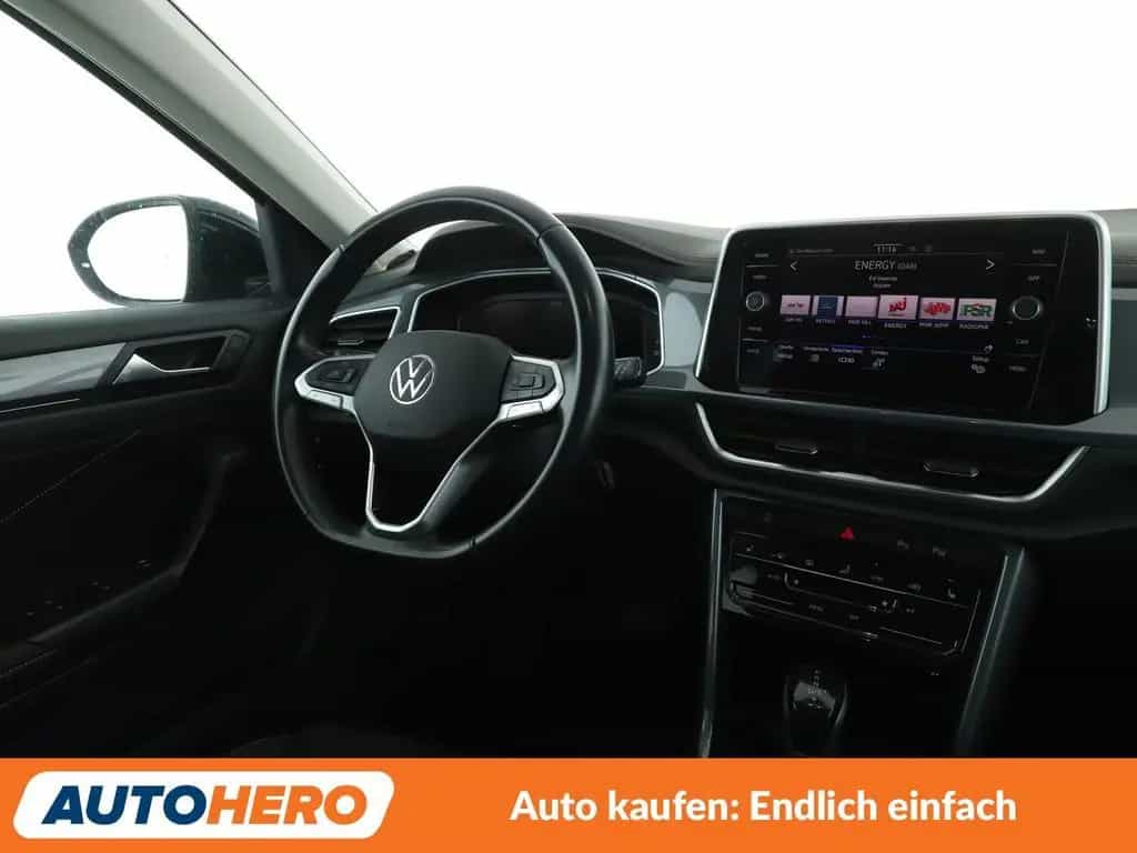 Volkswagen T-Roc 1.5 TSI ACT Style Aut.*NAVI*ACC*PLA* 10/2022-photo-12