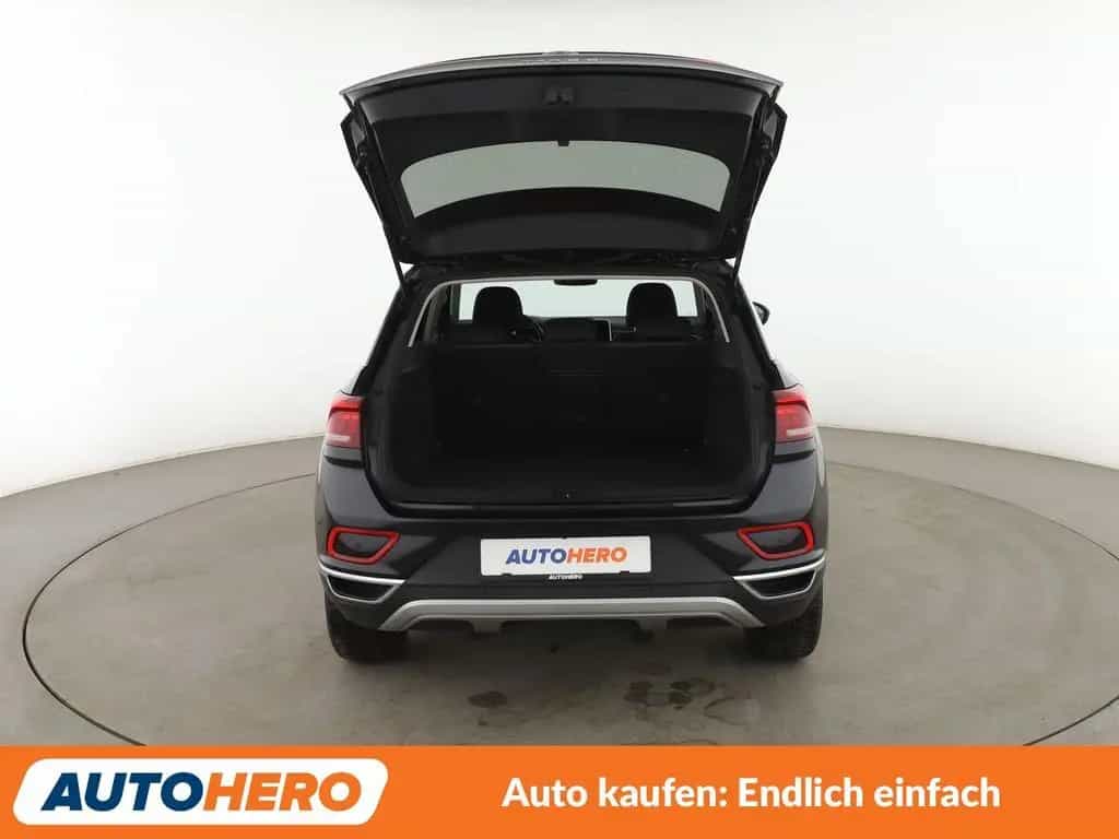Volkswagen T-Roc 1.5 TSI ACT Style Aut.*NAVI*ACC*PLA* 10/2022-photo-16