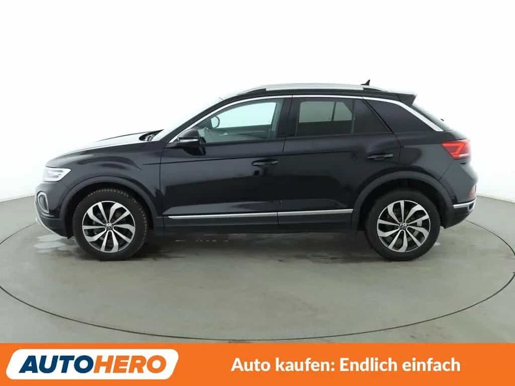 Volkswagen T-Roc 1.5 TSI ACT Style Aut.*NAVI*ACC*PLA* 10/2022-photo-2