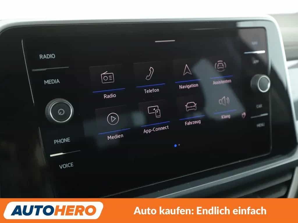 Volkswagen T-Roc 1.5 TSI ACT Style Aut.*NAVI*ACC*PLA* 10/2022-photo-21