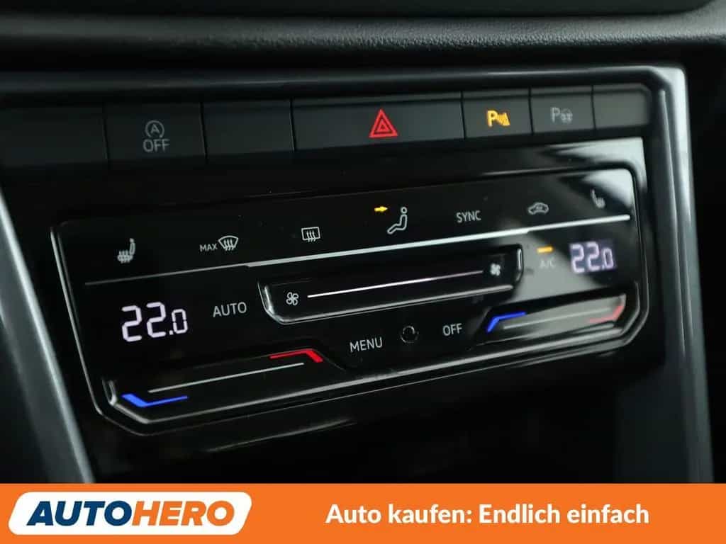Volkswagen T-Roc 1.5 TSI ACT Style Aut.*NAVI*ACC*PLA* 10/2022-photo-22
