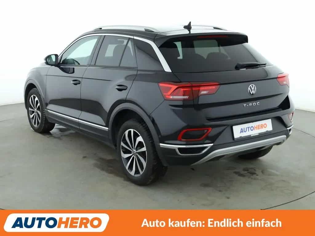 Volkswagen T-Roc 1.5 TSI ACT Style Aut.*NAVI*ACC*PLA* 10/2022-photo-3