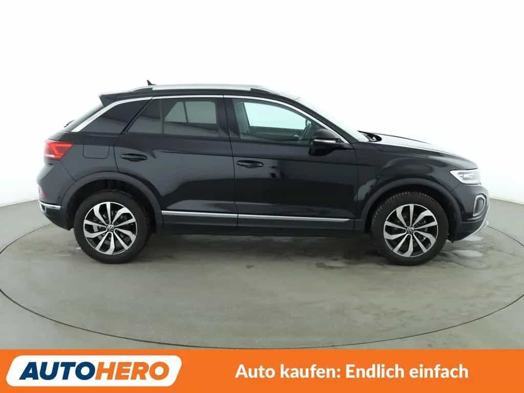 Volkswagen T-Roc 1.5 TSI ACT Style Aut.*NAVI*ACC*PLA* 10/2022-photo-6