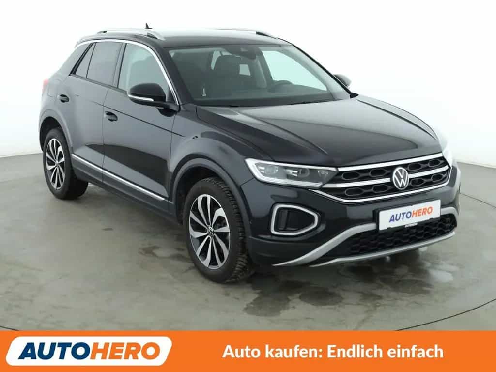 Volkswagen T-Roc 1.5 TSI ACT Style Aut.*NAVI*ACC*PLA* 10/2022-photo-7