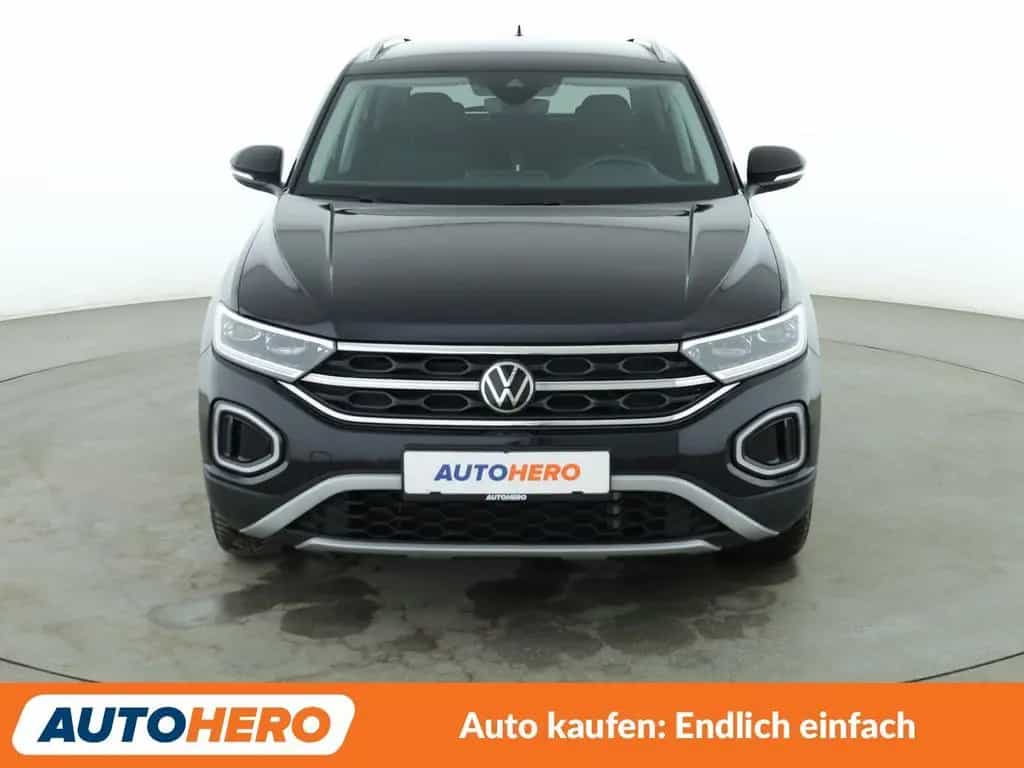 Volkswagen T-Roc 1.5 TSI ACT Style Aut.*NAVI*ACC*PLA* 10/2022-photo-8