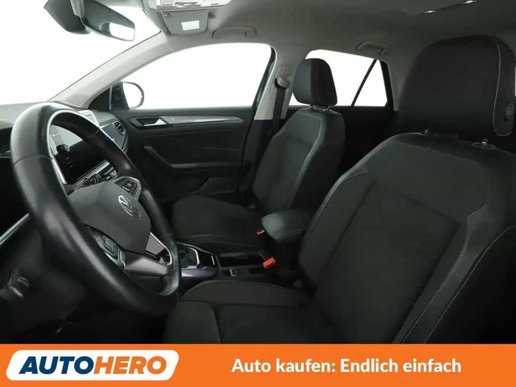 Volkswagen T-Roc 1.5 TSI ACT Style Aut.*NAVI*ACC*PLA* 10/2022-photo-9