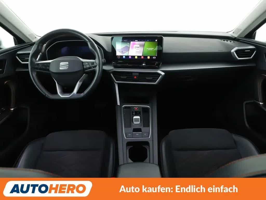 Seat Leon 2.0 TSI FR Aut.*NAV*LED*ACC*PDC*SHZ*BEATS* 05/2022-photo-11