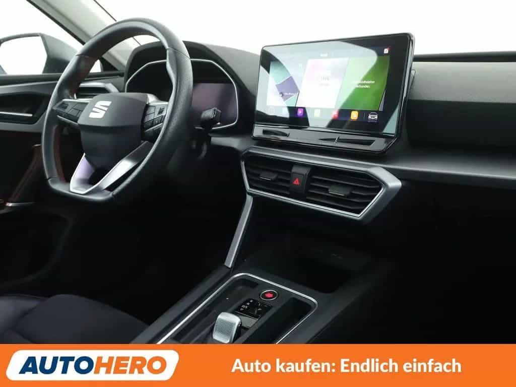 Seat Leon 2.0 TSI FR Aut.*NAV*LED*ACC*PDC*SHZ*BEATS* 05/2022-photo-12