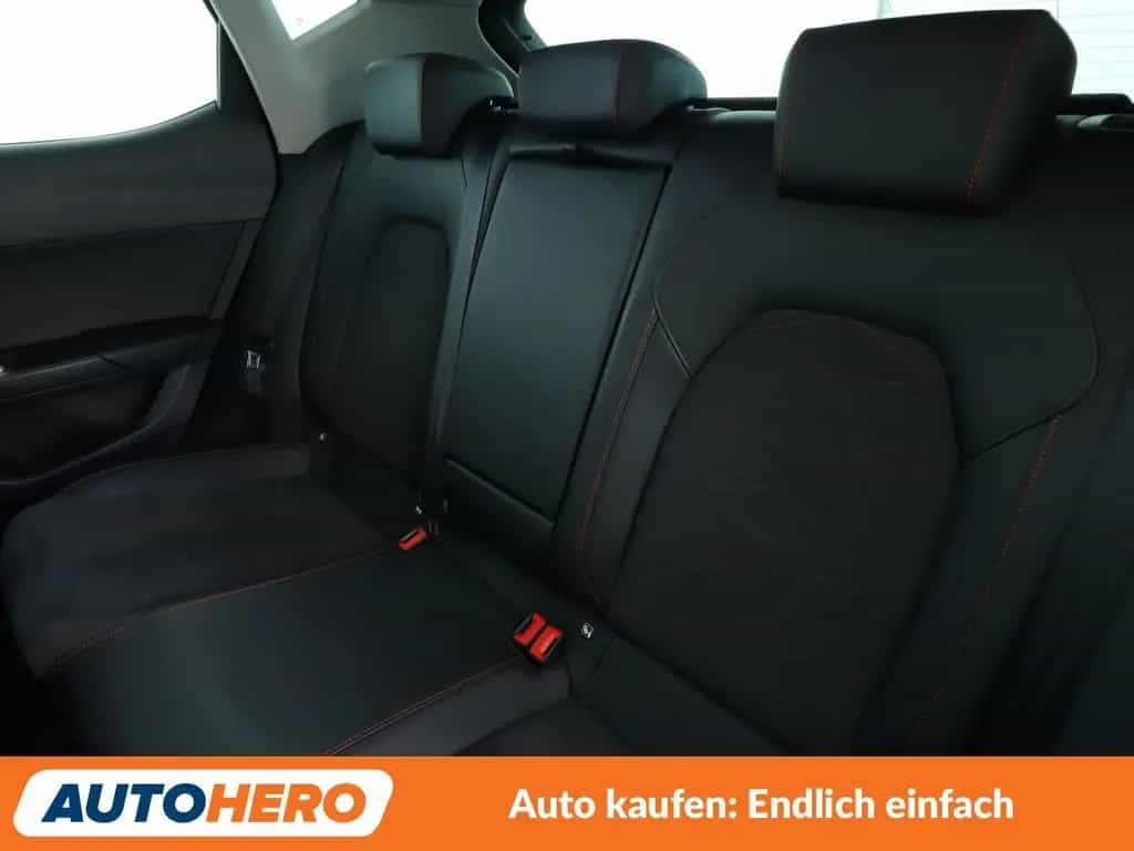 Seat Leon 2.0 TSI FR Aut.*NAV*LED*ACC*PDC*SHZ*BEATS* 05/2022-photo-13
