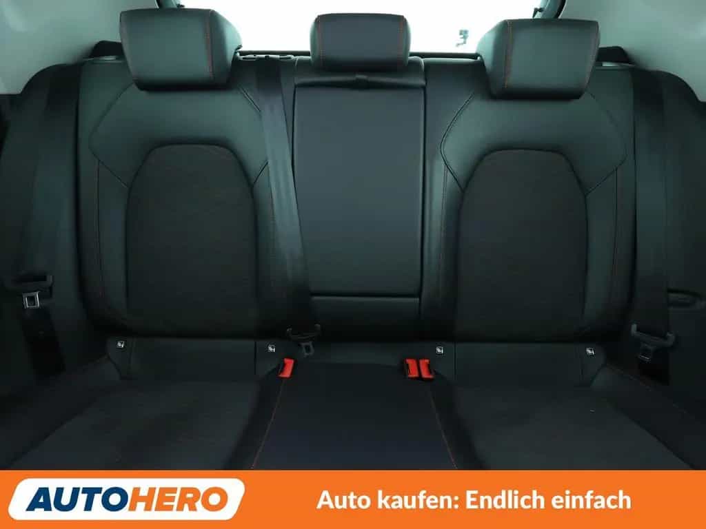 Seat Leon 2.0 TSI FR Aut.*NAV*LED*ACC*PDC*SHZ*BEATS* 05/2022-photo-15
