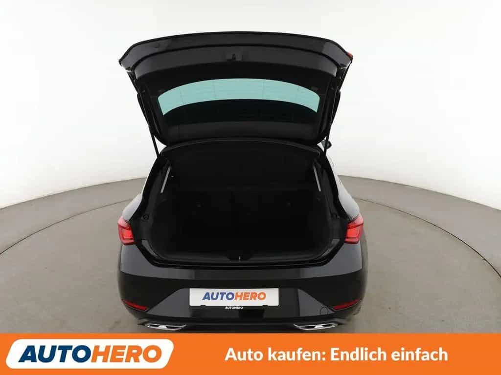 Seat Leon 2.0 TSI FR Aut.*NAV*LED*ACC*PDC*SHZ*BEATS* 05/2022-photo-16