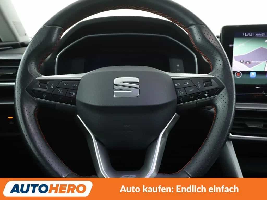 Seat Leon 2.0 TSI FR Aut.*NAV*LED*ACC*PDC*SHZ*BEATS* 05/2022-photo-18