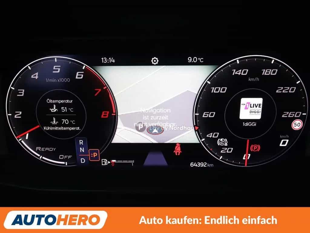 Seat Leon 2.0 TSI FR Aut.*NAV*LED*ACC*PDC*SHZ*BEATS* 05/2022-photo-19