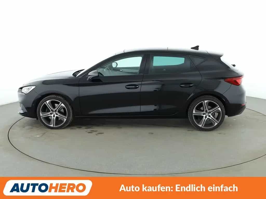 Seat Leon 2.0 TSI FR Aut.*NAV*LED*ACC*PDC*SHZ*BEATS* 05/2022-photo-2