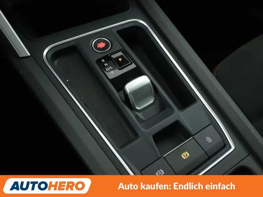 Seat Leon 2.0 TSI FR Aut.*NAV*LED*ACC*PDC*SHZ*BEATS* 05/2022-photo-24