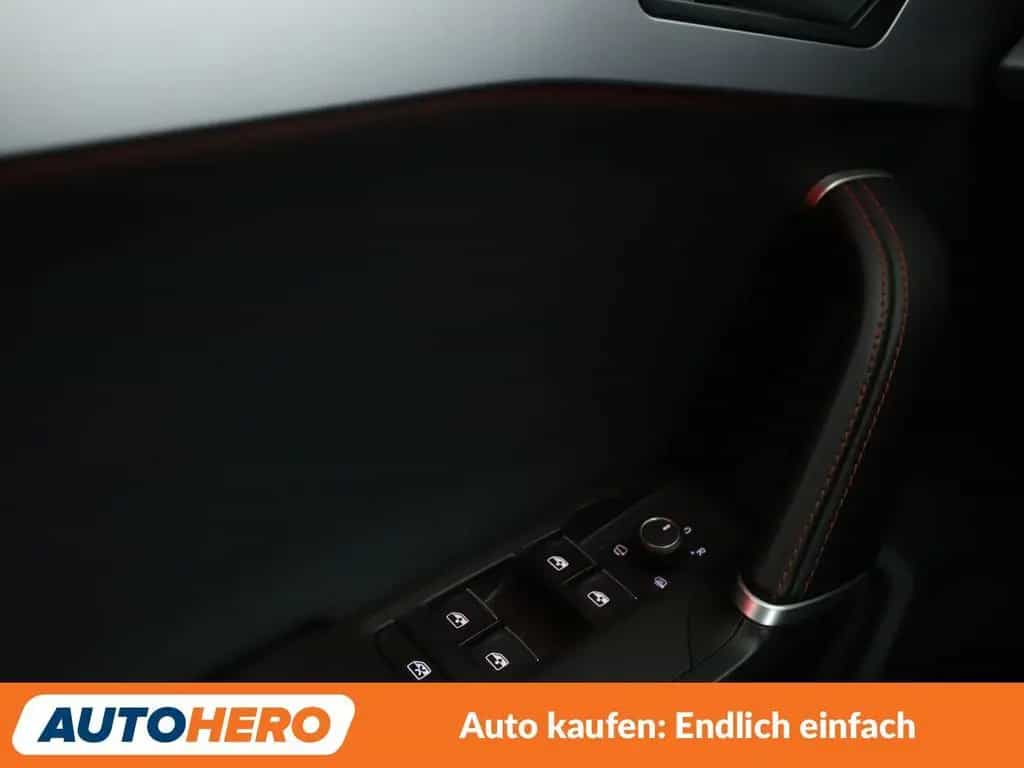 Seat Leon 2.0 TSI FR Aut.*NAV*LED*ACC*PDC*SHZ*BEATS* 05/2022-photo-25