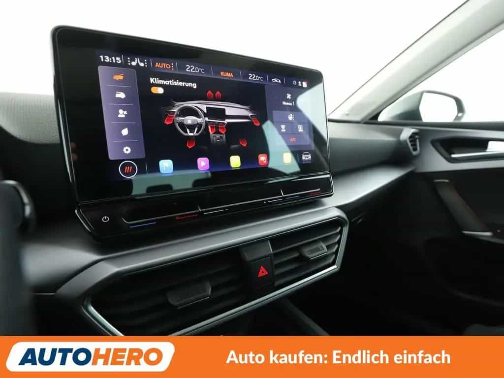 Seat Leon 2.0 TSI FR Aut.*NAV*LED*ACC*PDC*SHZ*BEATS* 05/2022-photo-28
