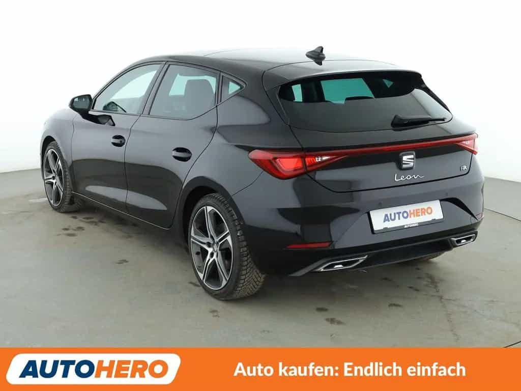 Seat Leon 2.0 TSI FR Aut.*NAV*LED*ACC*PDC*SHZ*BEATS* 05/2022-photo-3