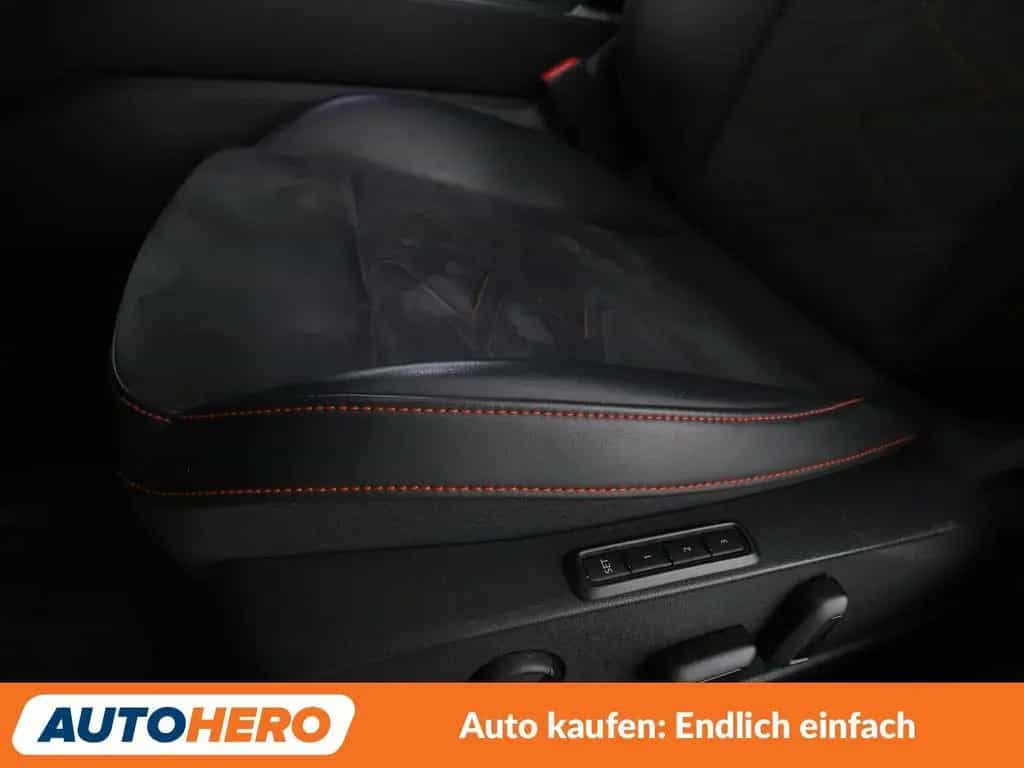Seat Leon 2.0 TSI FR Aut.*NAV*LED*ACC*PDC*SHZ*BEATS* 05/2022-photo-30