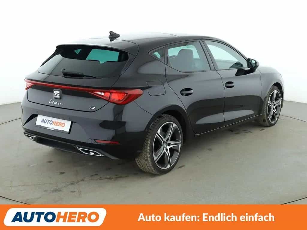 Seat Leon 2.0 TSI FR Aut.*NAV*LED*ACC*PDC*SHZ*BEATS* 05/2022-photo-5