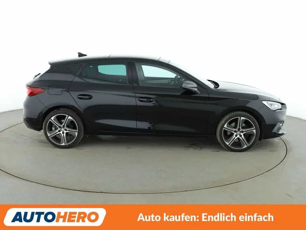 Seat Leon 2.0 TSI FR Aut.*NAV*LED*ACC*PDC*SHZ*BEATS* 05/2022-photo-6