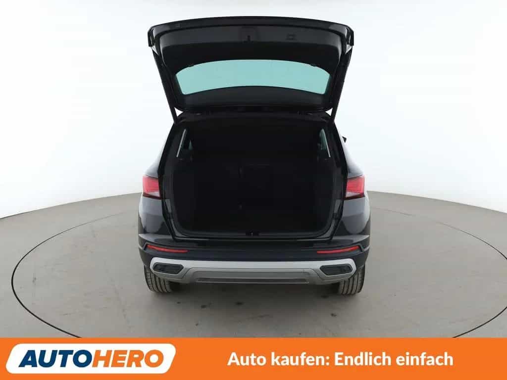 Seat Ateca 1.5 TSI ACT Xperience Aut.*NAVI*LED*ACC* 02/2021-photo-16