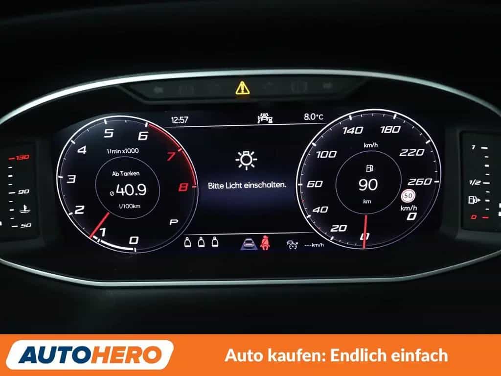 Seat Ateca 1.5 TSI ACT Xperience Aut.*NAVI*LED*ACC* 02/2021-photo-19