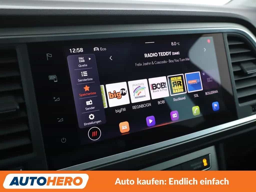 Seat Ateca 1.5 TSI ACT Xperience Aut.*NAVI*LED*ACC* 02/2021-photo-20