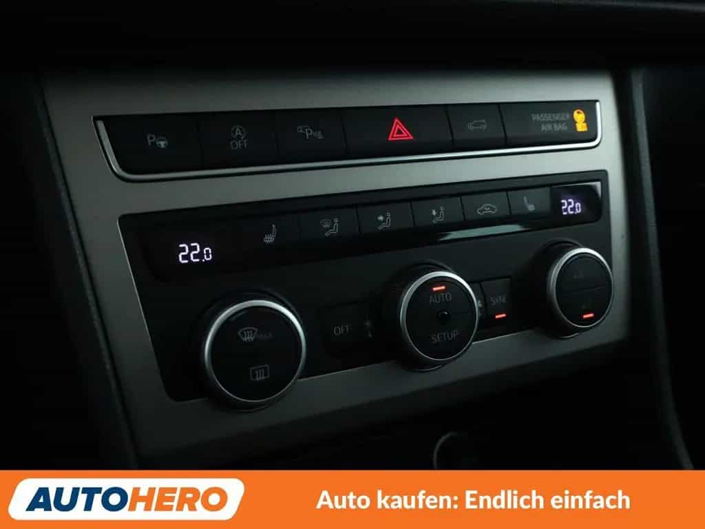 Seat Ateca 1.5 TSI ACT Xperience Aut.*NAVI*LED*ACC* 02/2021-photo-21