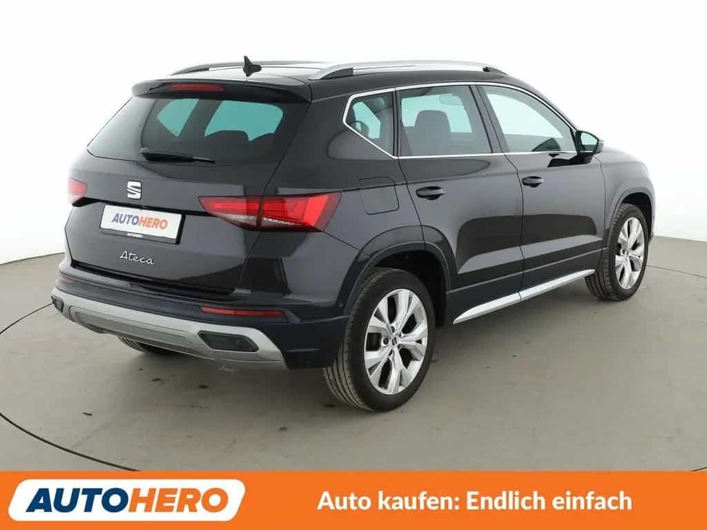 Seat Ateca 1.5 TSI ACT Xperience Aut.*NAVI*LED*ACC* 02/2021-photo-5
